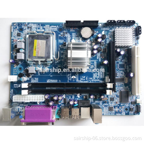 cheapest 915GM MOTHERBOARD 775 SOCKET ddr2